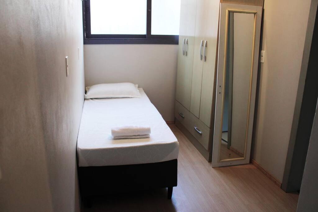 Ape Proximo A Vinicula Aurora Apartment Bento Goncalves Ngoại thất bức ảnh